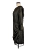 Soaked 100% Polyester Metallic Gray Cocktail Dress Size M - photo 5