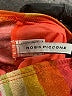 Robin Piccone Orange Swimsuit Top Size L - photo 3