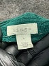 Hinge Green Turtleneck Sweater Size S - photo 7