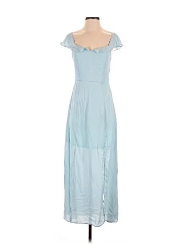 Francesca's Casual Dress (view 1)