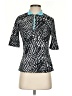 Tail Black Short Sleeve Polo Size XS - photo 1
