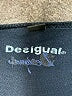 Desigual Blue Pullover Sweater Size S - photo 6