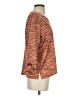 Allison Daley Tweed Orange Pullover Sweater Size S - photo 4