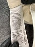 Current/Elliott Chevron-herringbone Ivory Jeans Size 26 waist - photo 8