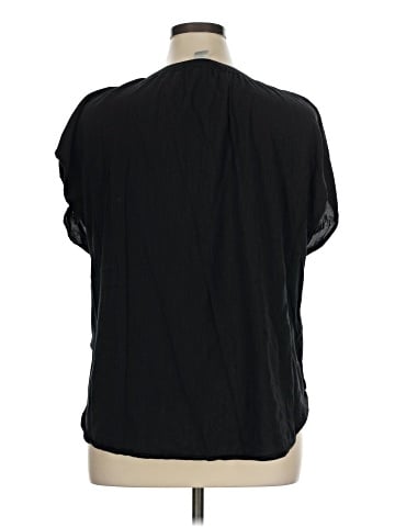 H&M Short Sleeve Blouse (view 2)