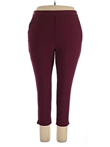 Banana Republic Factory Store Active Pants (view 1)