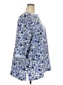 Liz & Me Blue 3/4 Sleeve Blouse Size 2X - photo 4