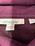 Chico's Burgundy Sweatshirt Size XL - photo 7