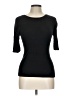Philosophy Republic Clothing 100% Lyocell Black Pullover Sweater Size L - photo 1