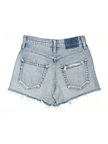 AMO Denim Shorts (view 2)