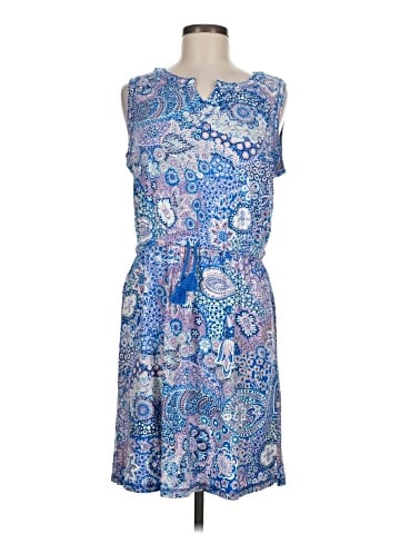T by Talbots Casual Dress (view 1)