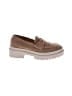 PATINA Tan Flats Size 7 - photo 1
