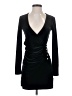 Forever 21 Black Cocktail Dress Size S - photo 1