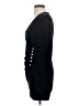 Forever 21 Black Cocktail Dress Size S - photo 5