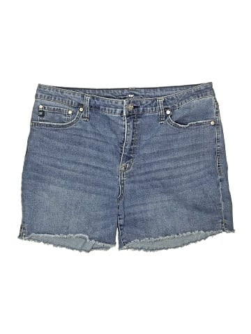 Seven7 Denim Shorts (view 1)