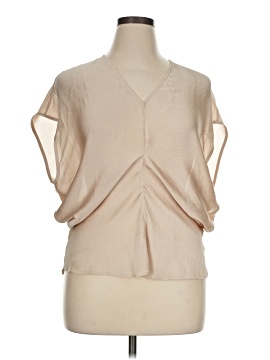 Banana Republic Short Sleeve Blouse