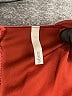 Sage 100% Rayon Solid Burgundy Jumpsuit Size S - photo 4