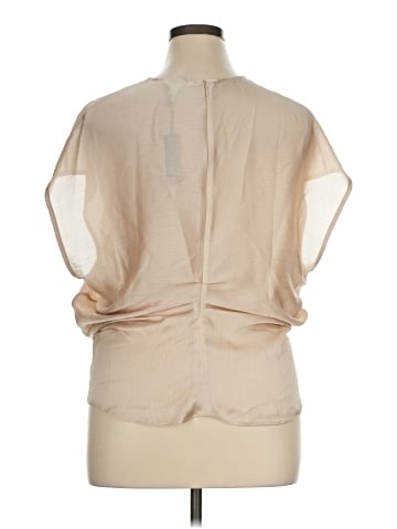 Banana Republic Short Sleeve Blouse (view 2)