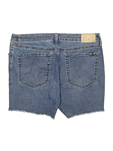 Seven7 Denim Shorts (view 2)