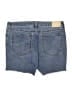 Seven7 Blue Denim Shorts Size 14 - photo 2