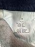 Unbranded Chevron-herringbone Blue Jeans Size 28 waist - photo 8