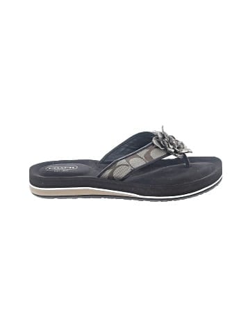 Coach Flip Flops (view 1)