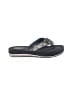 Coach Gray Brown Flip Flops Size 6 - photo 1