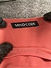 Mind Code Solid Pink Cocktail Dress Size S - photo 7