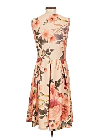 Lily by Firmiana Cocktail Dress (view 2)