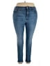 Tommy Hilfiger Blue Jeans Size 18 - photo 1