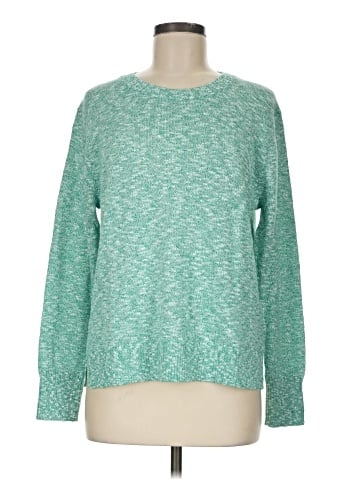 J.Crew Factory Store Pullover Sweater (view 1)
