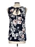 Agenda Blue Tank Top Size L - photo 2