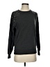 Maurices Black Sweatshirt Size XS - photo 1