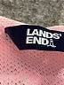 Lands' End 100% Polyester Tropical Pink Raincoat Size L (kids) - photo 3