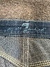 7 For All Mankind Blue Jeans Size 31 waist - photo 7