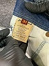 7 For All Mankind Blue Jeans Size 31 waist - photo 8