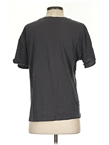 Zara W&B Collection Short Sleeve T-Shirt (view 2)