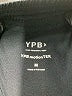 YPB Solid Black Athletic Shorts Size M - photo 3