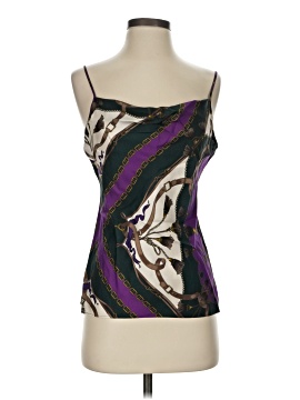 Veronica Beard Sleeveless Silk Top