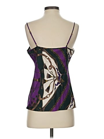 Veronica Beard Sleeveless Silk Top (view 2)