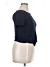 A. Byer Blue Short Sleeve Top Size XL - photo 4