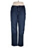 Gloria Vanderbilt Blue Jeans Size 16 - photo 1