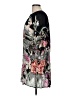 Millenium 100% Rayon Print Black Casual Dress Size M - photo 5