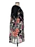 Millenium 100% Rayon Print Black Casual Dress Size M - photo 4
