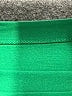 Unbranded 100% Polyester Color Block Green Short Sleeve T-Shirt Size S - photo 7