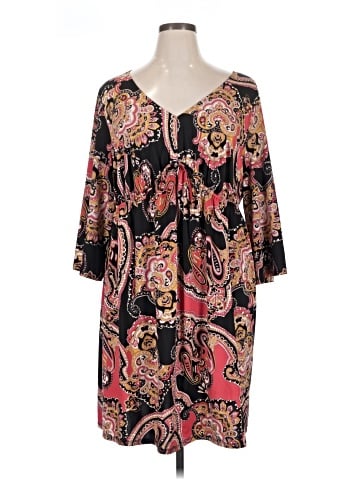INC International Concepts Casual Dress (view 1)