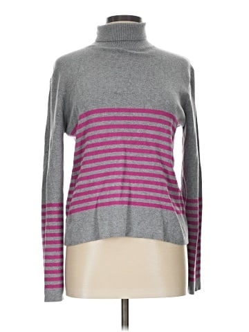 JW (JW Style) Turtleneck Sweater (view 1)