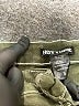 Hot Topic Green Cargo Pants Size 3X (3) - photo 7