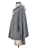 HASHTTAG intrend Gray Zip Up Hoodie Size XS - photo 5