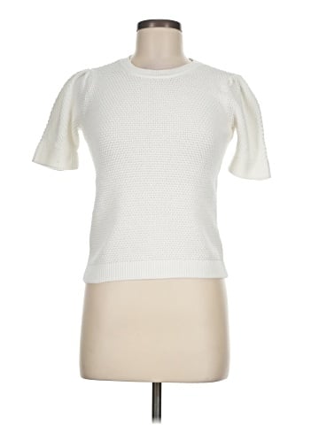 Vila Pullover Sweater (view 1)
